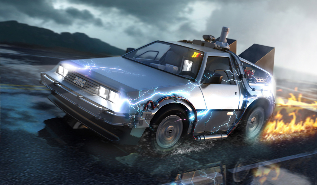 Назад в будущее 2