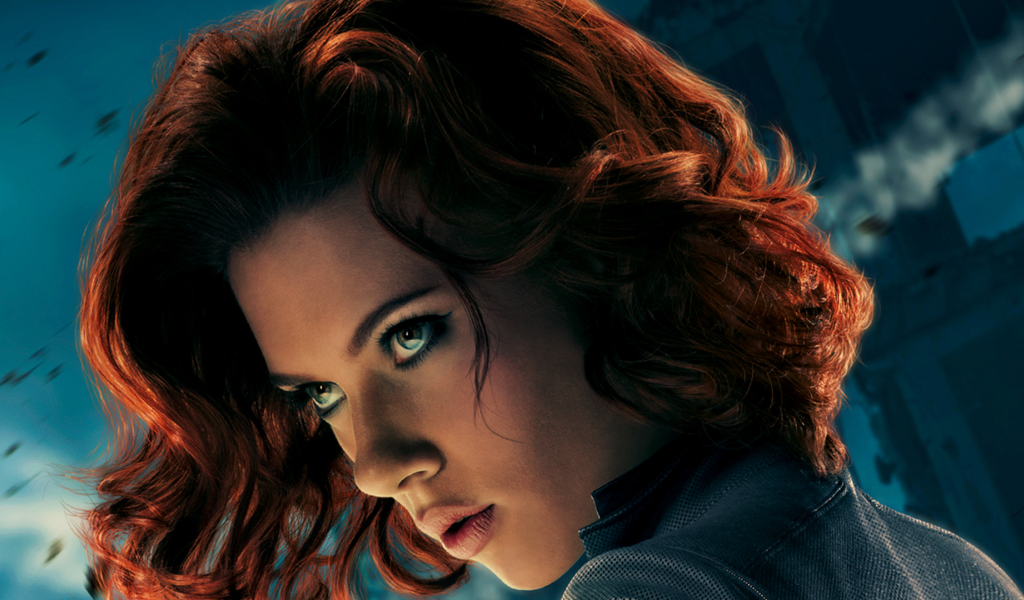 Кино	 Черная Вдова 