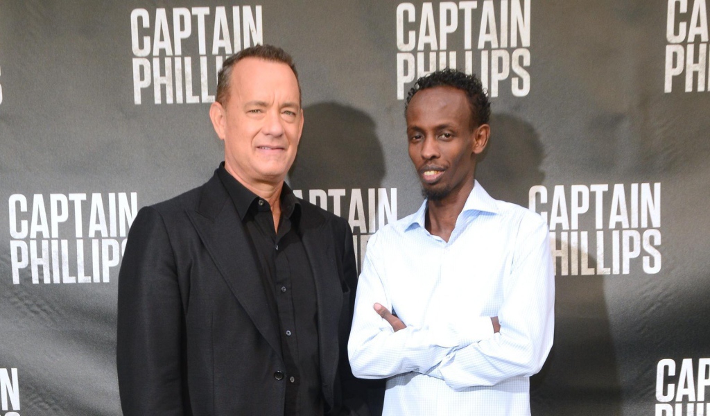 Капитан Филлипс пираты премьера