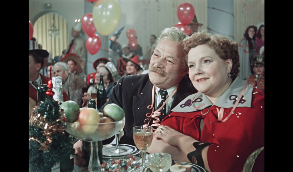 Карнавальная ночь