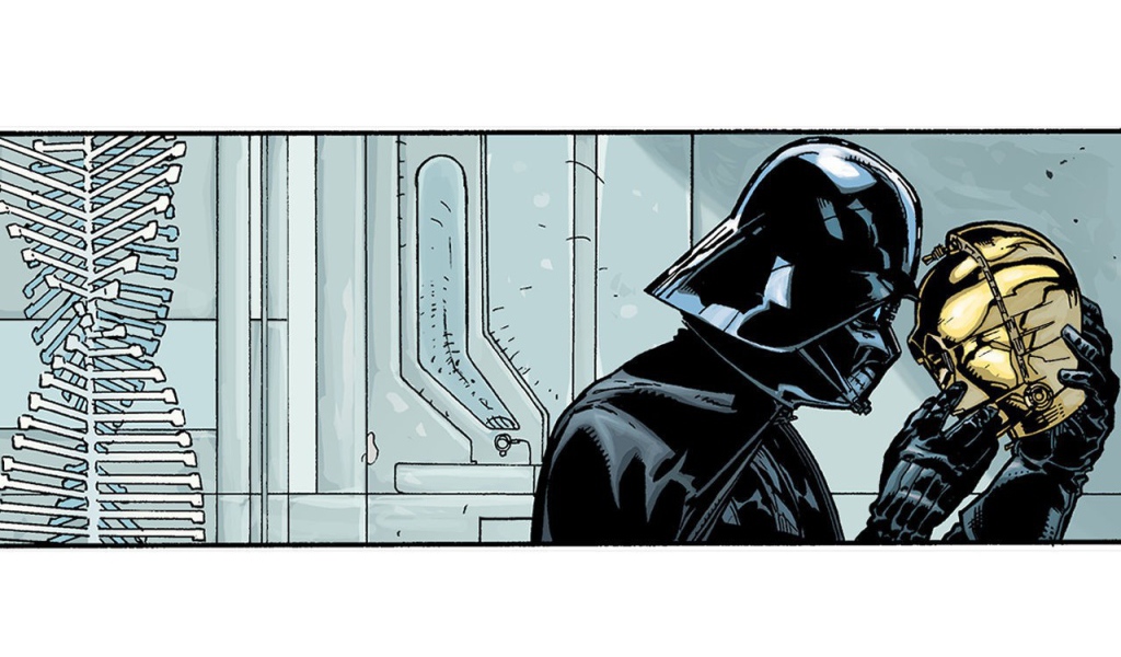 Звездные войны робот