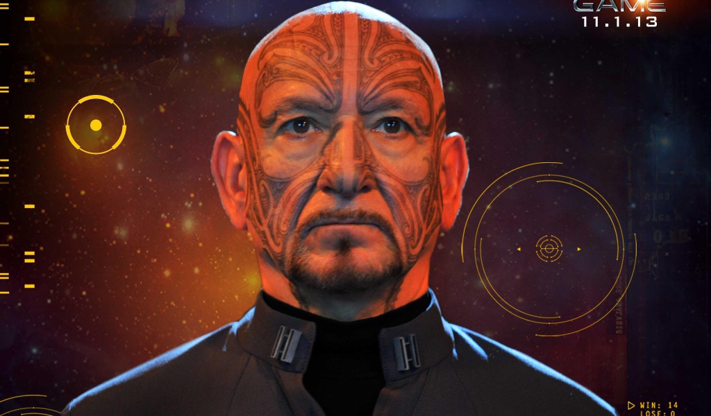 Игра Эндера Mazer Rackham