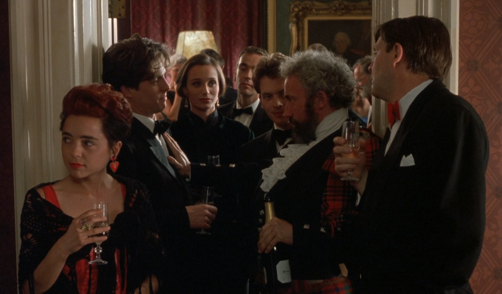 Четыре свадьбы и одни похороны