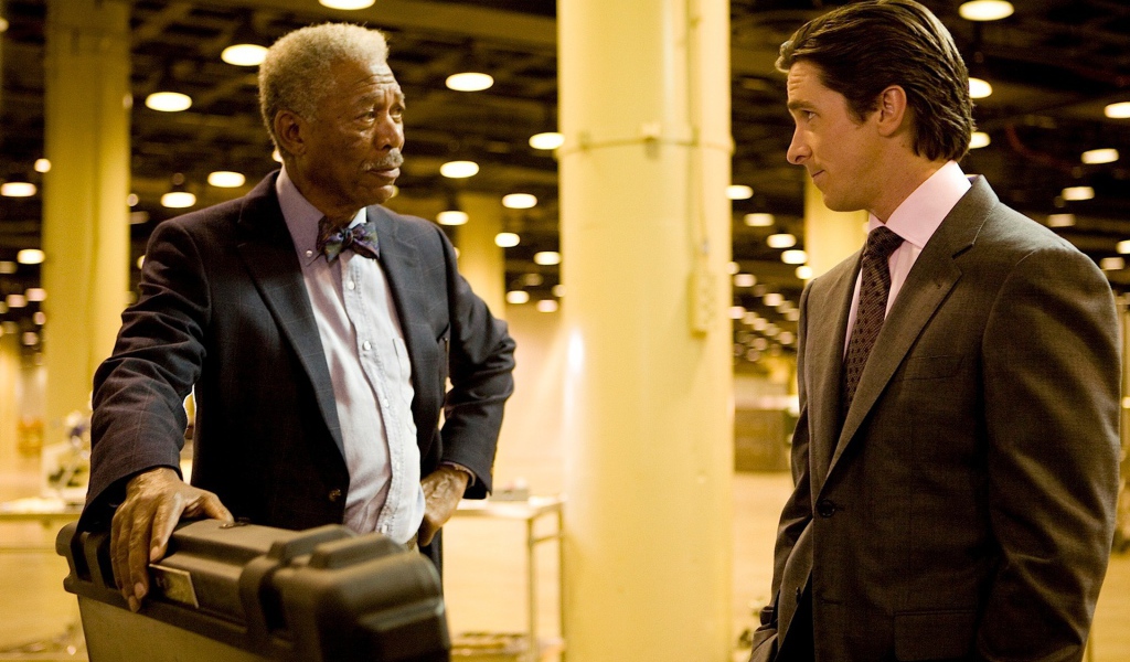 Кадр из фильма Бэтмен