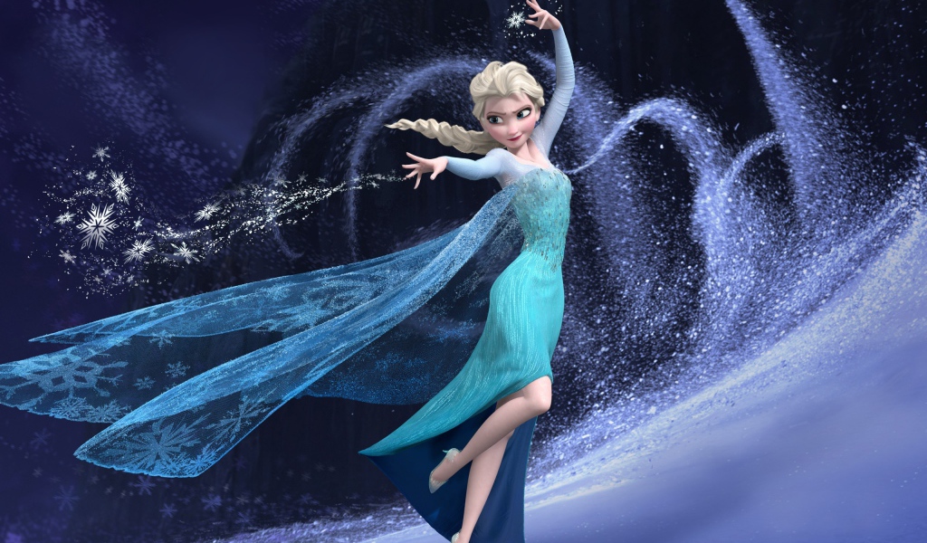 Холодное сердце злая королева