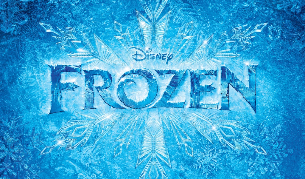 Холодное сердце постер