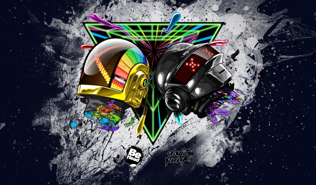 Головы роботов