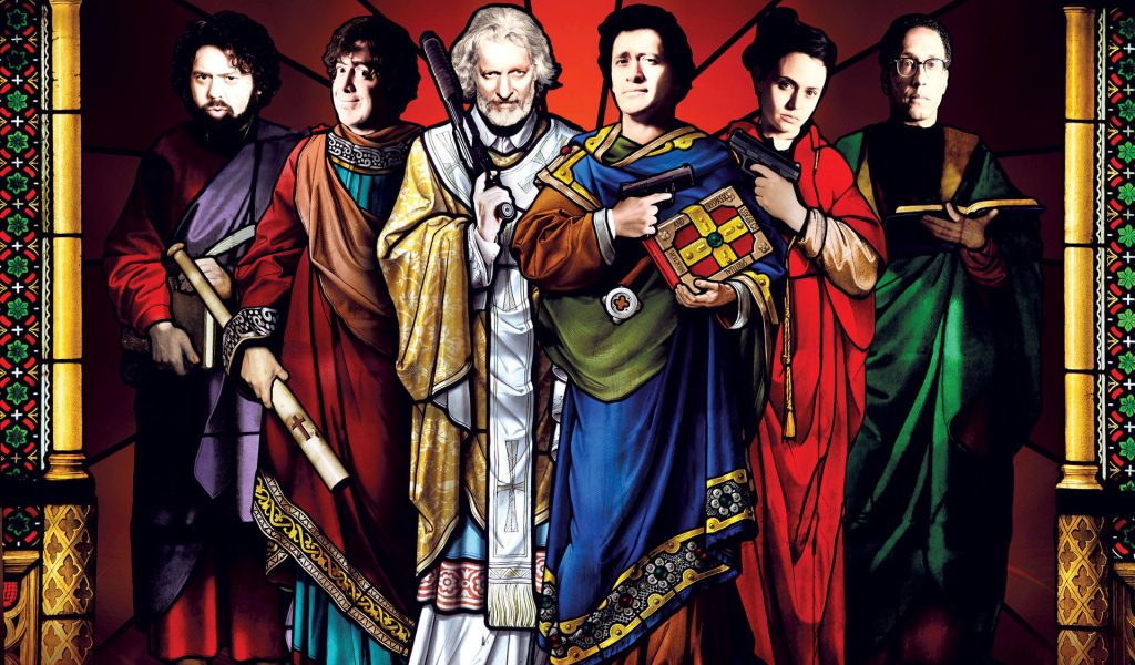 Охотники на демонов