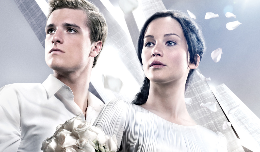 Голодные игры возгорания: главные герои