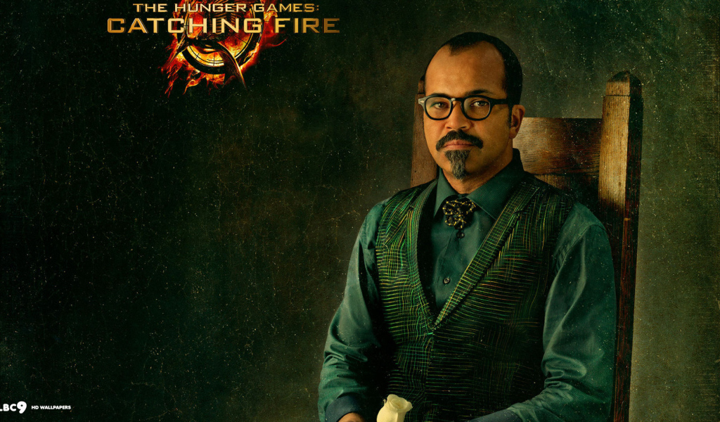 Голодные игры возгорания: один из соперников