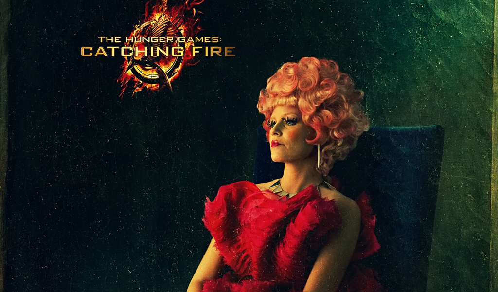 Голодные игры возгорания: хозяйка