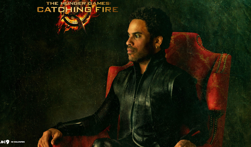 Голодные игры возгорания: сильным противником