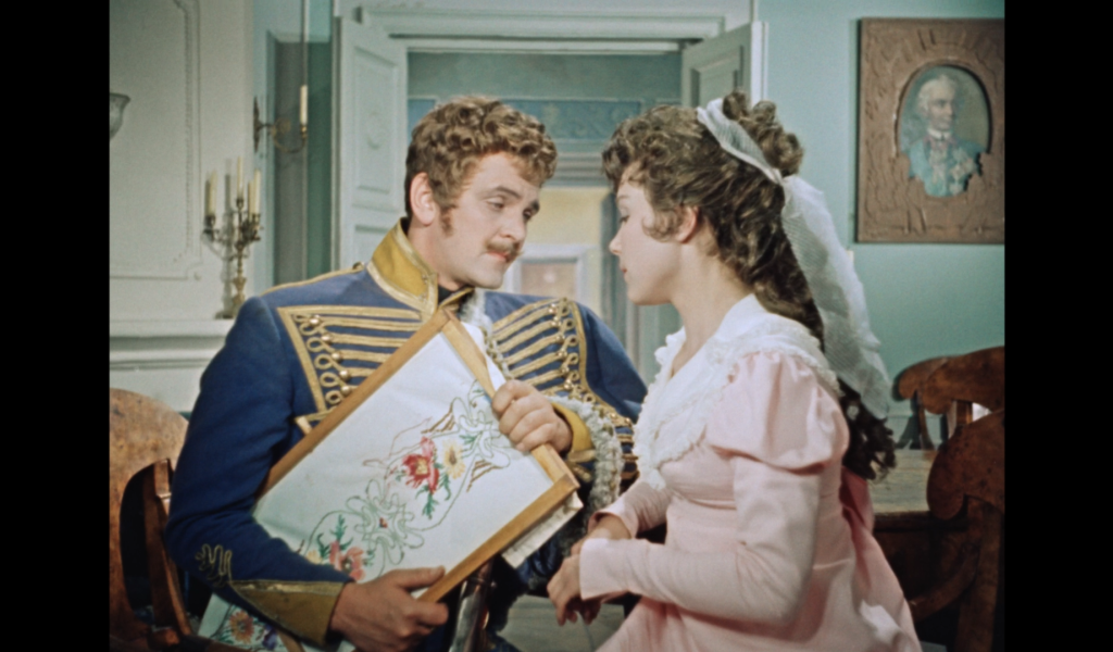 Гусарская баллада