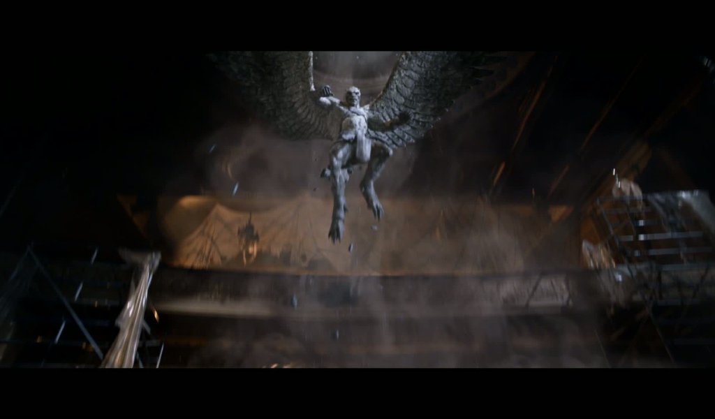 Я, Франкенштейн ангел