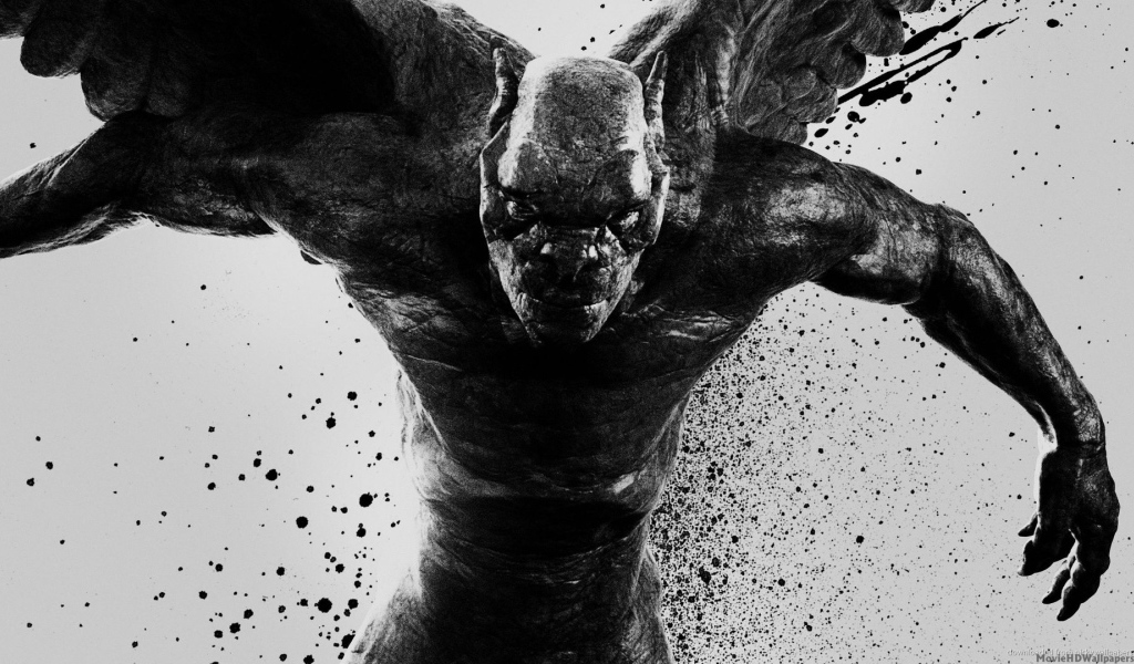 Я, Франкенштейн добро