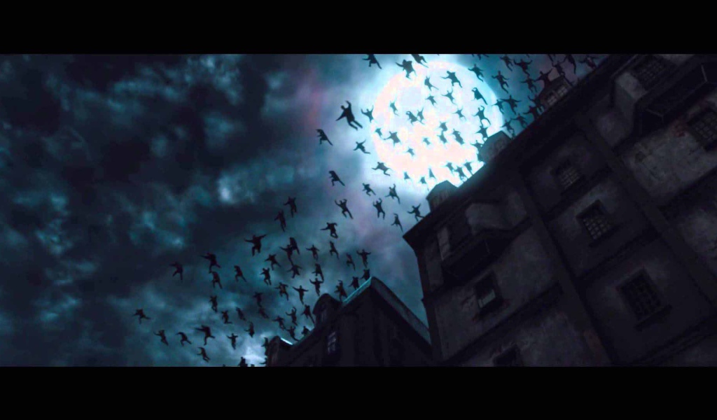 Я, Франкенштейн атака монстров