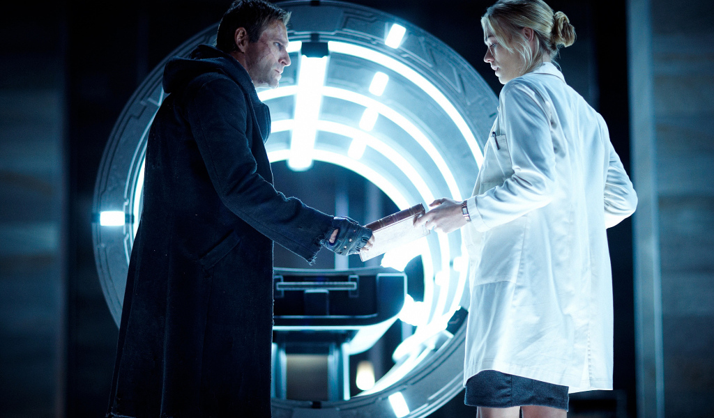 Я, Франкенштейн герои фильма