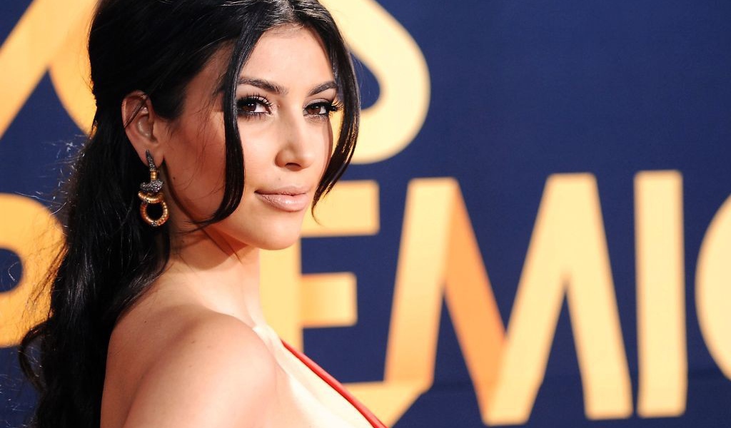 Ким Кардашян актриса