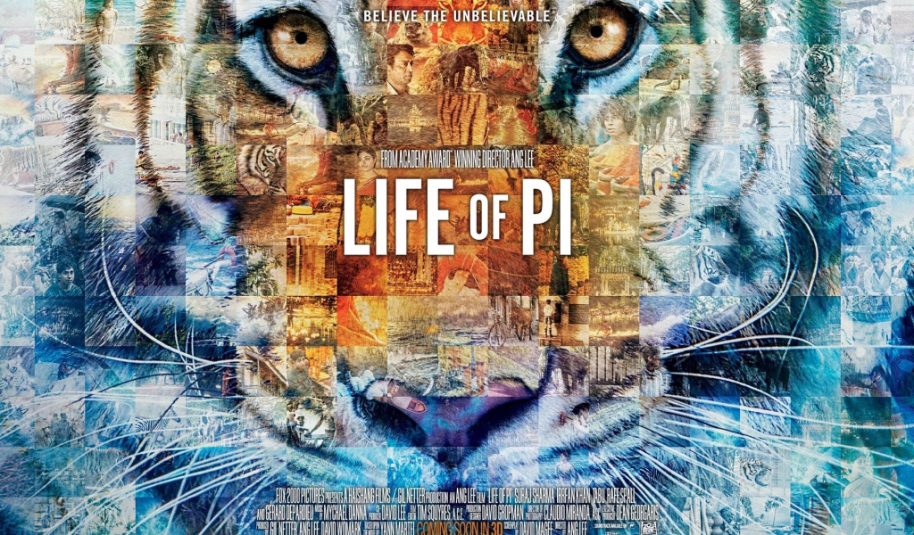 Жизнь Пи (Life Of Pi)