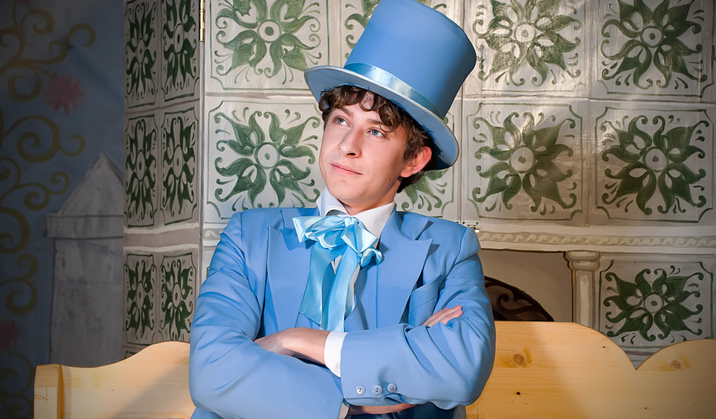 Женитьба Бальзаминова