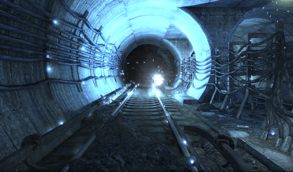 Метро 2033 фильм