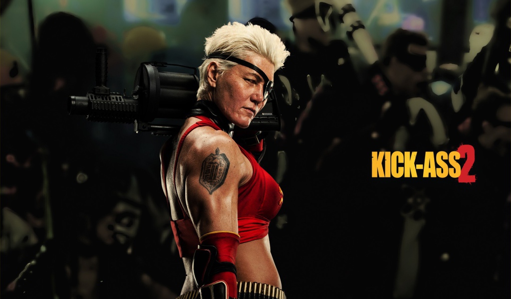 Фильм Kick ass 2