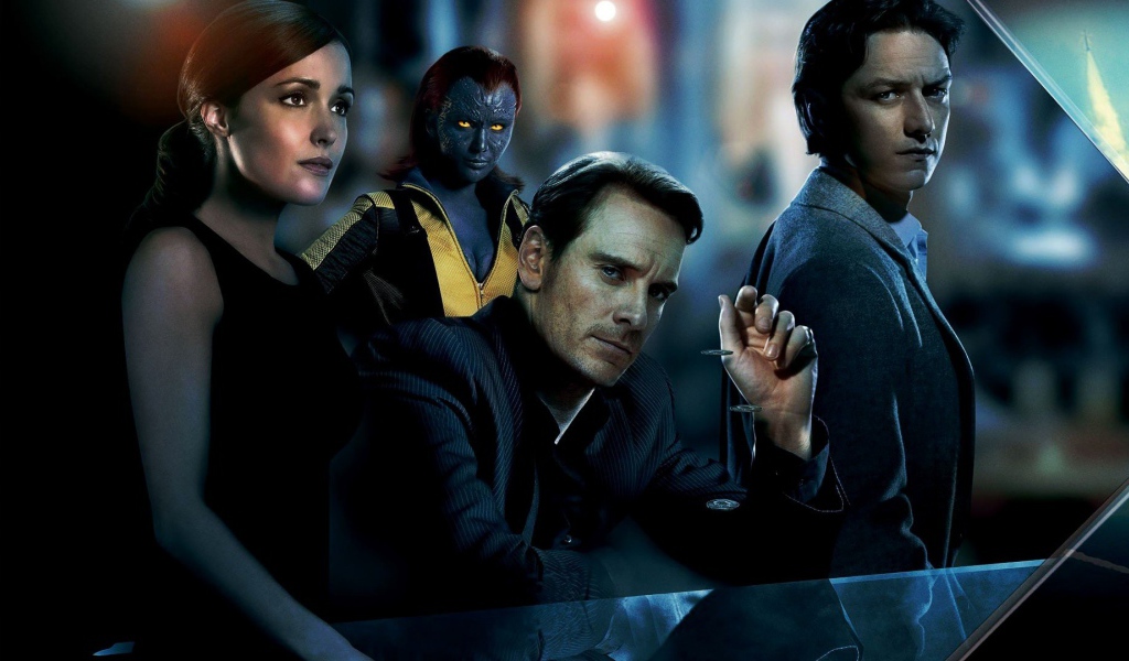 Фильм X-men