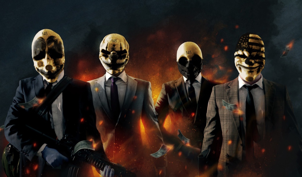 Payday:The Heist