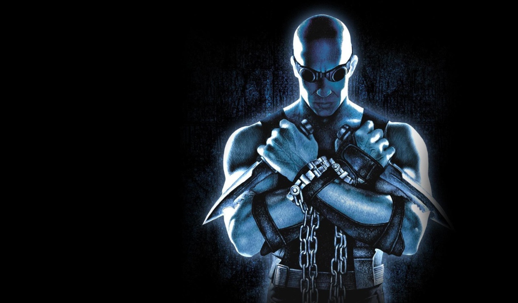 Риддик в фильме