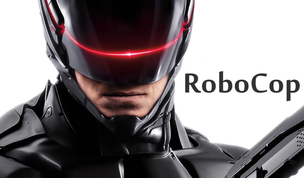 Robocop movie 2014