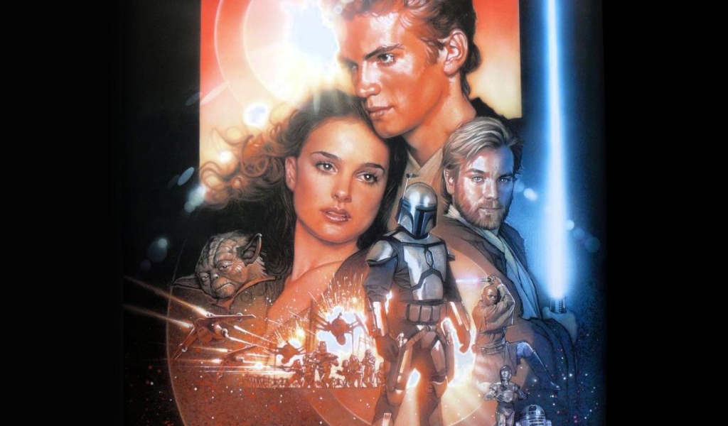 Звездные войны фильм