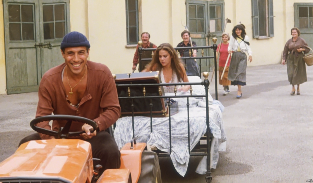 Укрощение строптивого