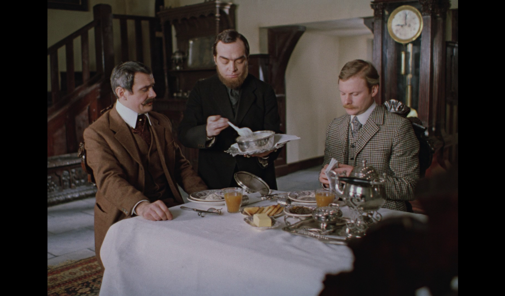 The Adventures of Sherlock Holmes and Dr. Watson: The Hound of the Baskervilles