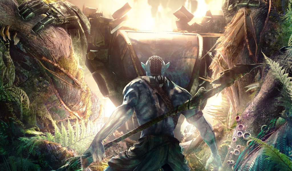  Фильм Аватар