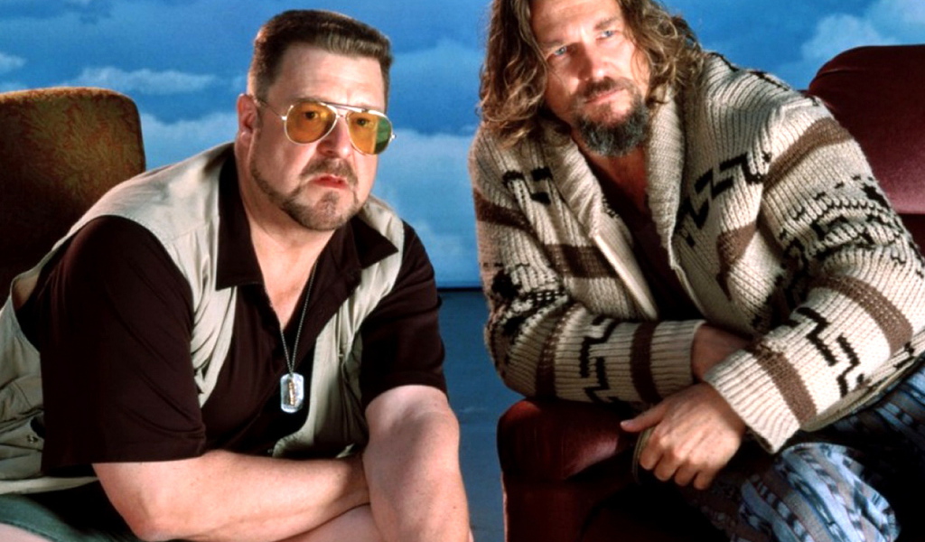 Большой Лебовски