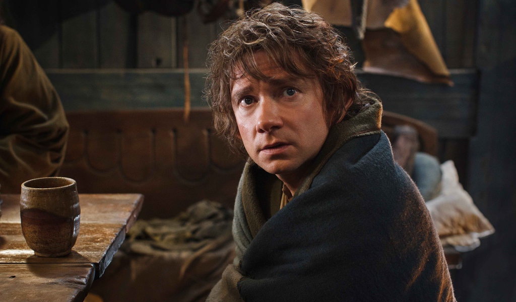 Хоббит: Пустошь Смауга хоббит