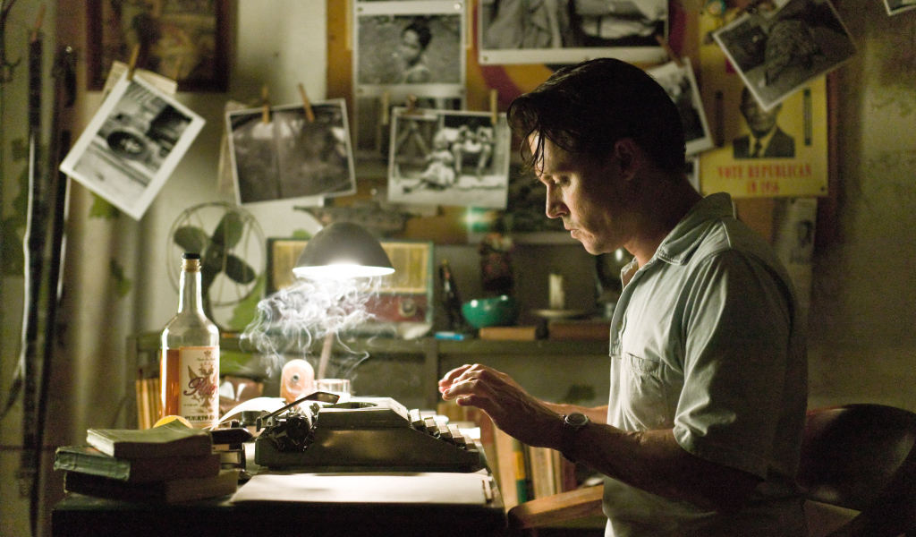 Ромовый дневник