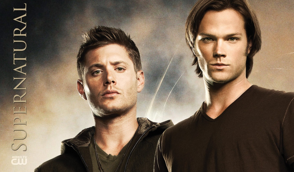 Актеры из кино Сверхестественное