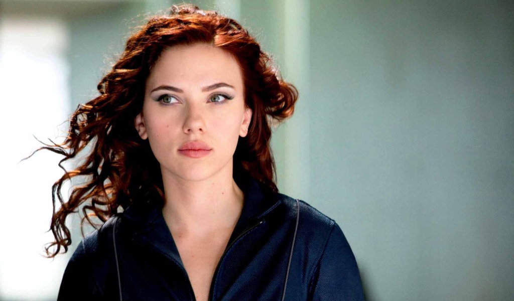 Актриса из фильма Железный человек 2