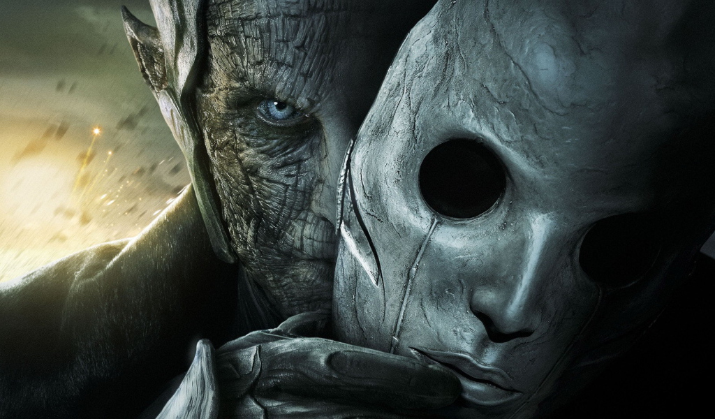 Тор темный мир: злодей