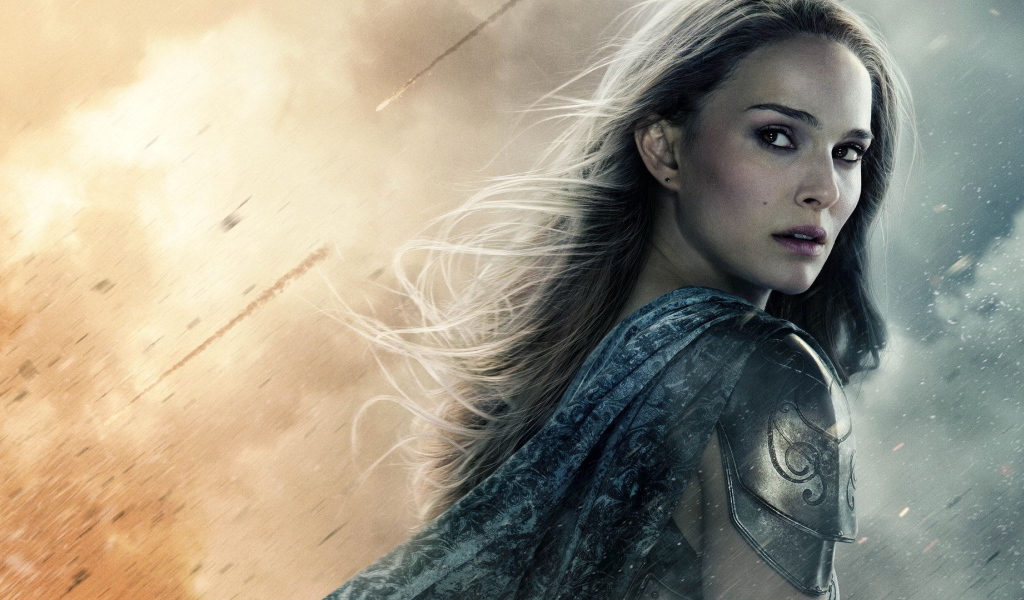 Тор темном мире: королева воинов