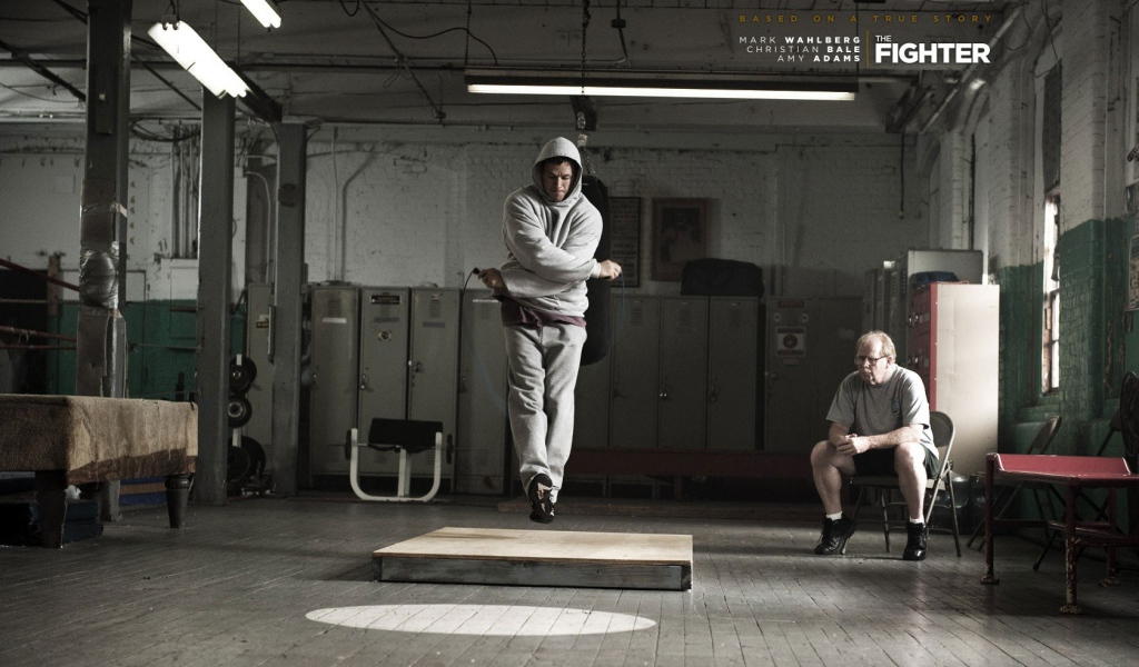 Тренировка со скакалкой