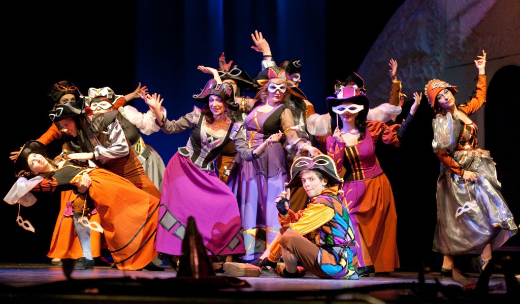 Труффальдино из Бергамо