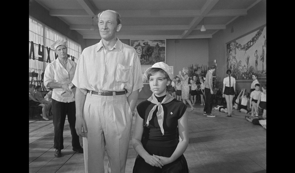 Добро пожаловать, или Посторонним вход воспрещён