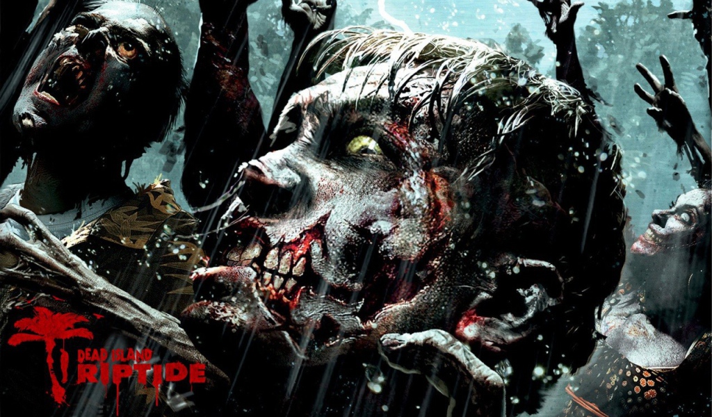 Остров зомби