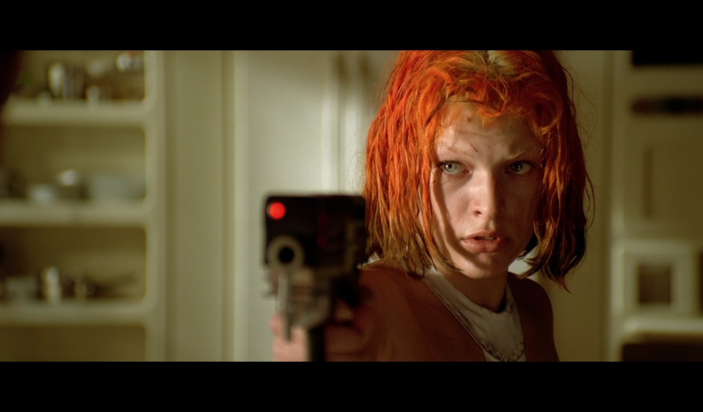  Пятый элемент