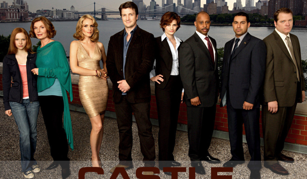 Актеры из сериала