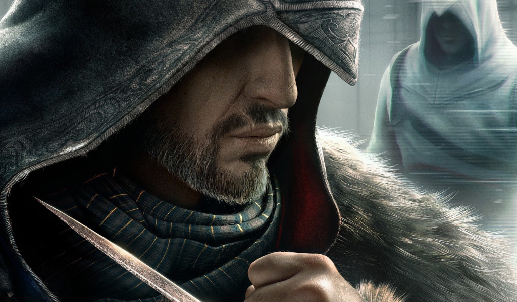 Альтаир ибн Ля Ахад из фильма