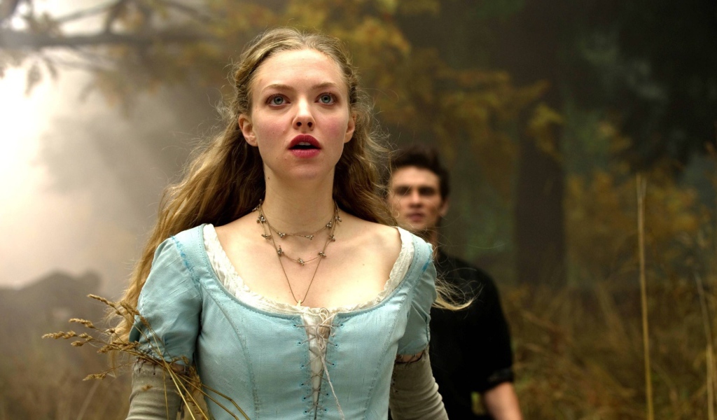 Аманда Сэйфрид в кино