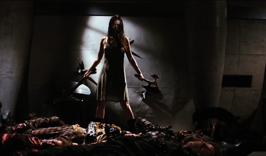 Кадр из фильма Serenity